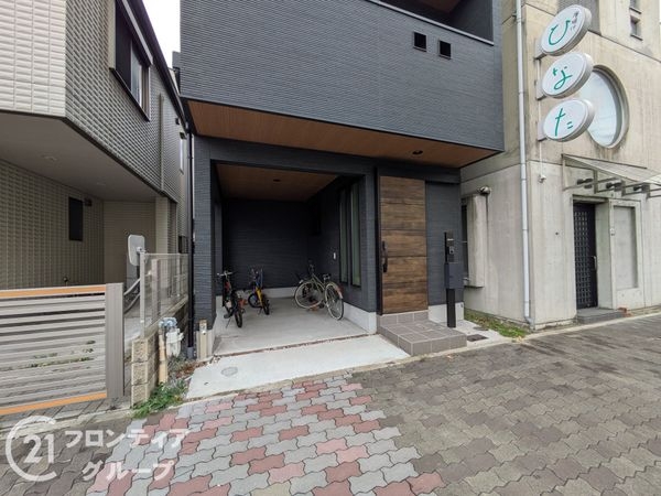 神戸市長田区若松町１０丁目の中古一戸建て