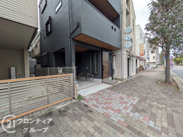神戸市長田区若松町１０丁目の中古一戸建て