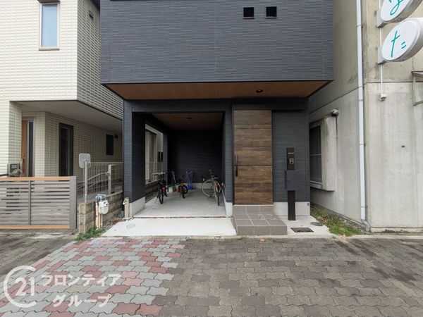 神戸市長田区若松町１０丁目の中古一戸建て