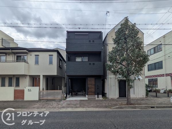 神戸市長田区若松町１０丁目の中古一戸建て