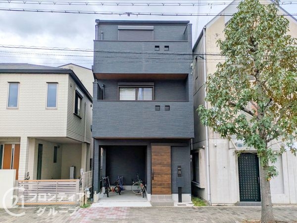 神戸市長田区若松町１０丁目の中古一戸建て