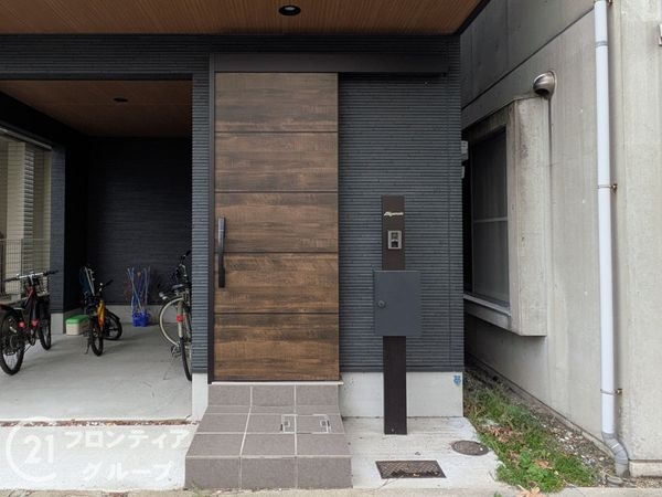 神戸市長田区若松町１０丁目の中古一戸建て