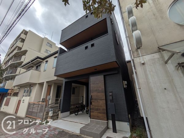 神戸市長田区若松町１０丁目の中古一戸建て