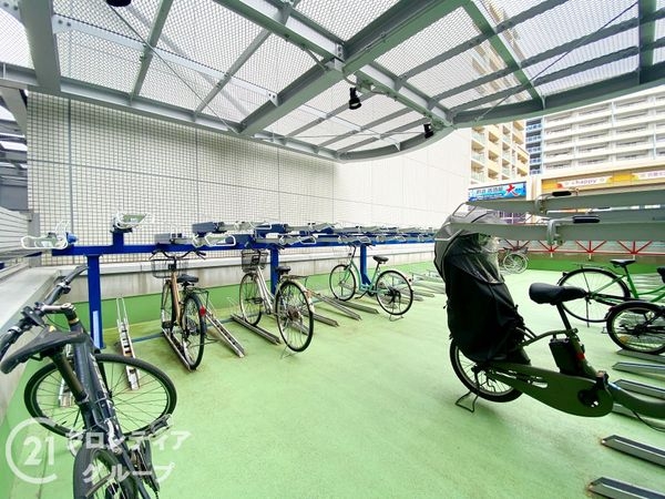 ピフレ新長田 中古マンション(その他共用部分)