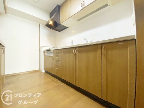 ピフレ新長田 中古マンション(キッチン)