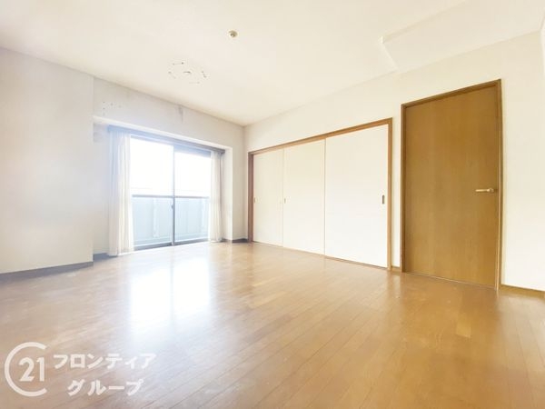 ピフレ新長田 中古マンション(リビング)
