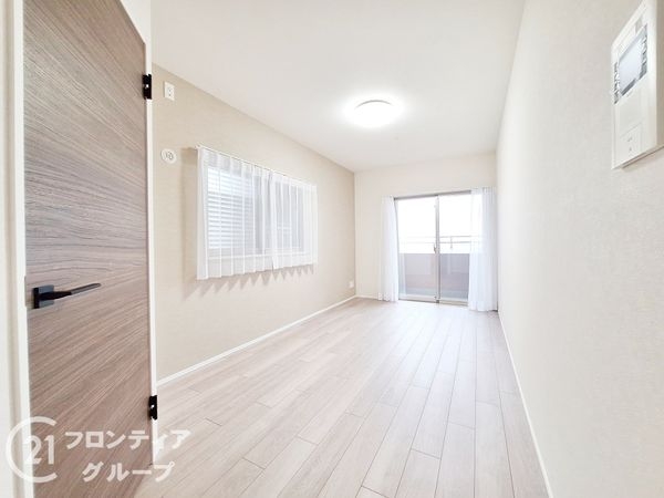 ワコーレ神戸本山ガーデンズ 中古マンション(寝室)