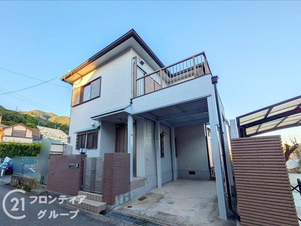 神戸市灘区高尾通2丁目 中古一戸建て