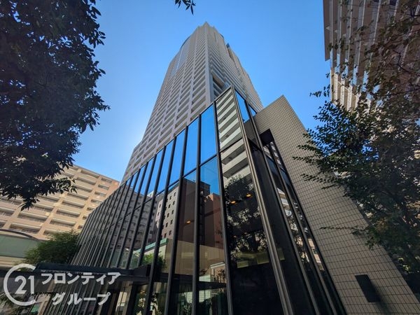 トア山手ザ・神戸タワー 中古マンション