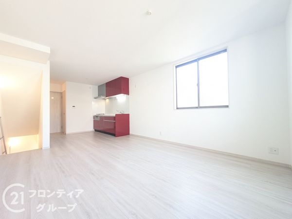 神戸市兵庫区上祇園町　新築一戸建て　A号地