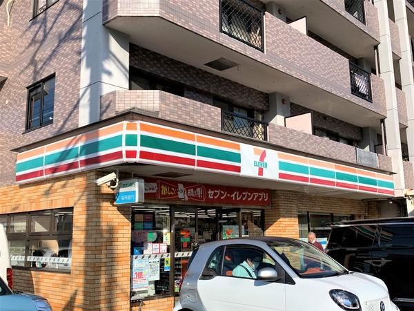 福岡市城南区東油山6丁目の土地(セブンイレブン福岡東油山店)