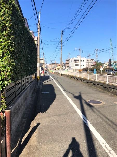 福岡市早良区城西２丁目の土地