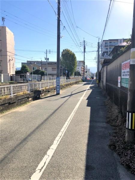 福岡市早良区城西二丁目売土地