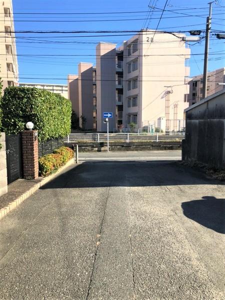 福岡市早良区城西２丁目の土地