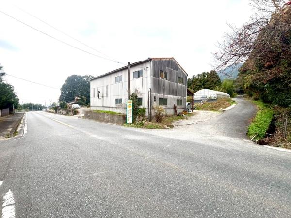 糸島市高祖の土地