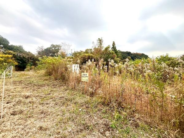 福岡県糸島市高祖字金剛土地