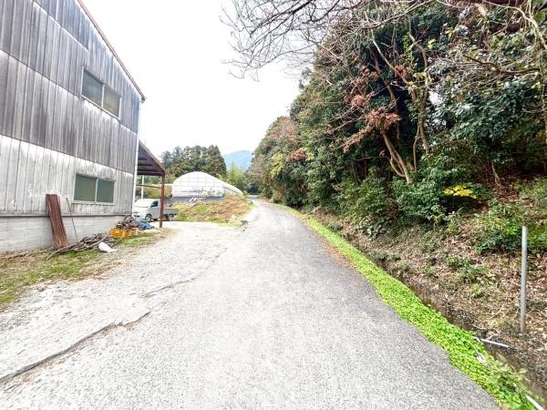 糸島市高祖の土地