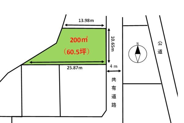福岡市西区大字下山門土地