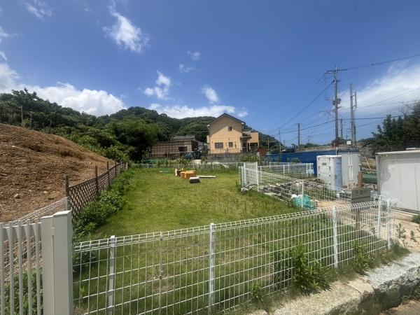 福岡市西区大字下山門土地