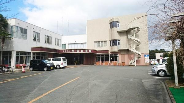 福岡市西区大字下山門の土地(医療法人西福岡病院)