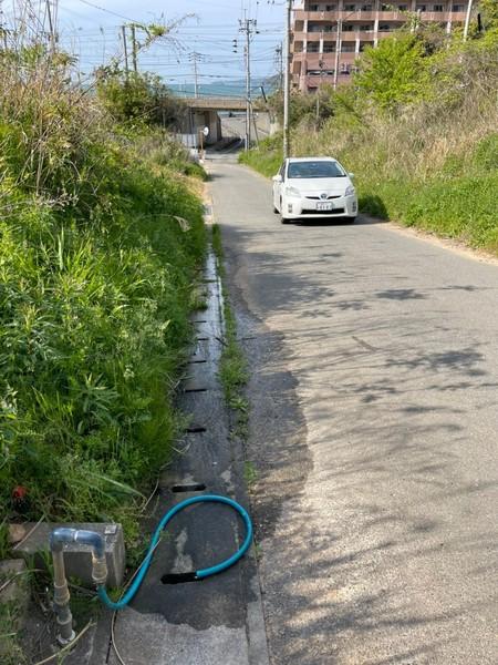 福岡市西区大字下山門の土地