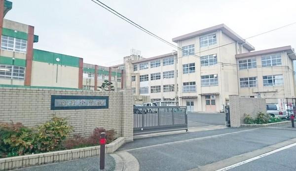 福岡市早良区大字石釜の土地(福岡市立内野小学校)