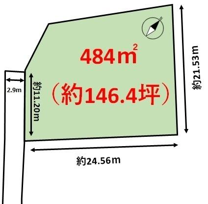 福岡市早良区石釜字唐ノ原土地