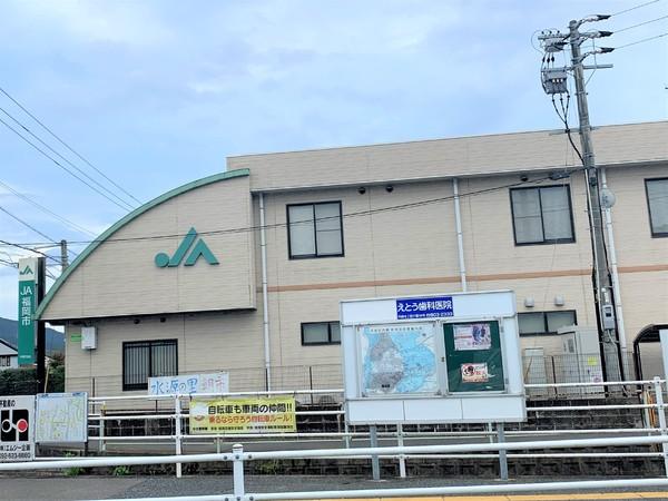 福岡市早良区大字石釜の土地(JA福岡市内野支店)