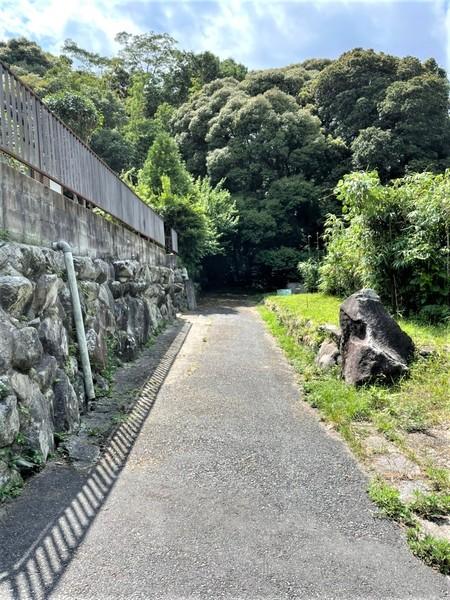 福岡市早良区大字石釜の土地