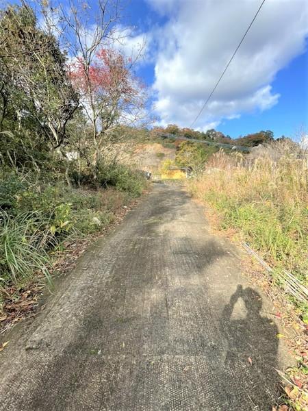 福岡市早良区大字内野字熊山土地