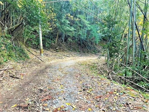 糸島市二丈一貴山の土地
