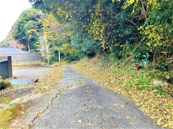 糸島市二丈一貴山の土地