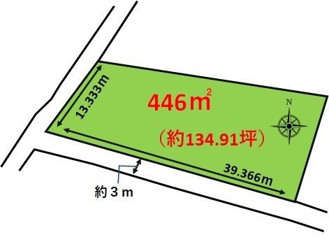 福岡市早良区大字石釜字唐ノ原売土地