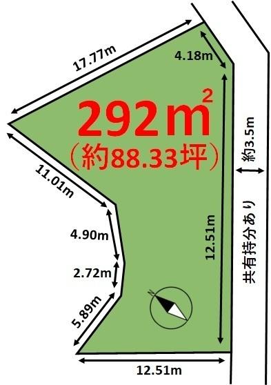 福岡市早良区大字西入部土地