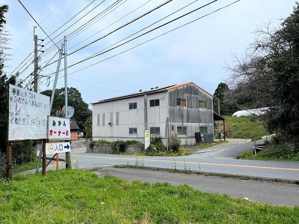 糸島市高祖の土地