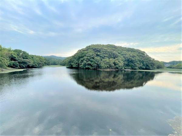 福津市手光の土地