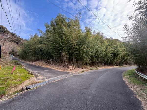 糸島市志摩馬場の土地