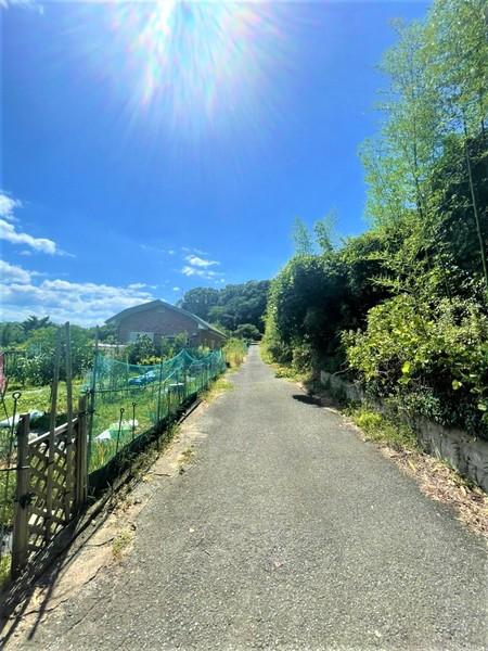糸島市志摩馬場の土地