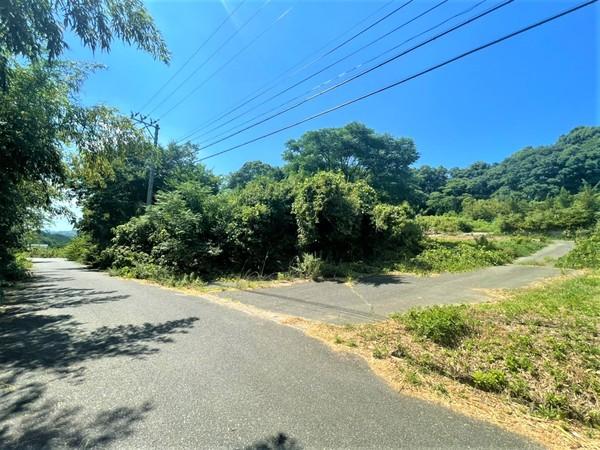 糸島市志摩馬場の土地