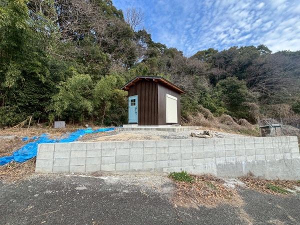 糸島市志摩馬場字二又土地
