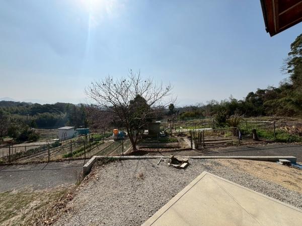 糸島市志摩馬場の土地