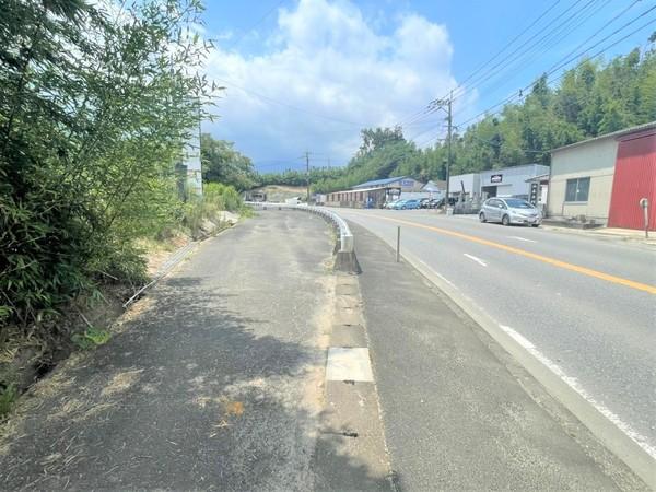 糸島市飯原の土地