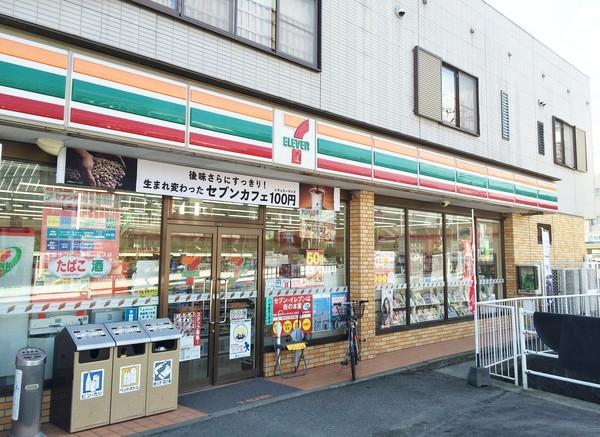 福岡市早良区野芥５丁目の土地(セブンイレブン福岡梅林7丁目店)