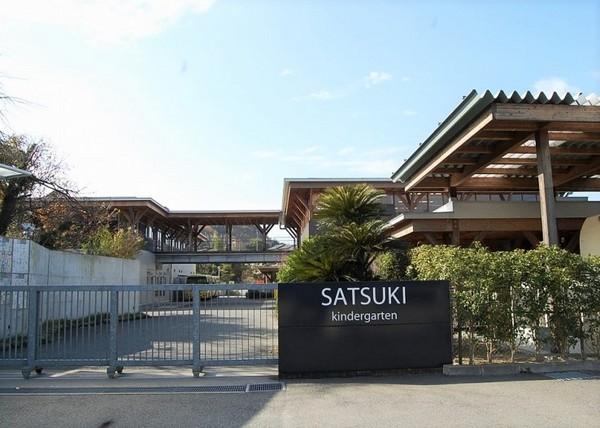 福岡市早良区野芥5丁目の土地(さつき幼稚園)