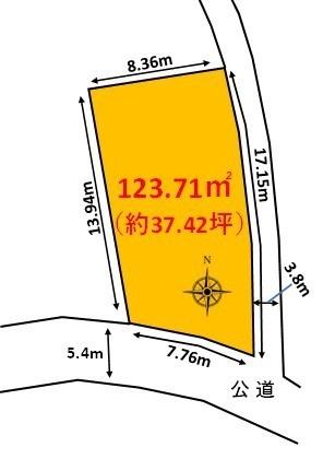 福岡市早良区田隈１丁目の土地