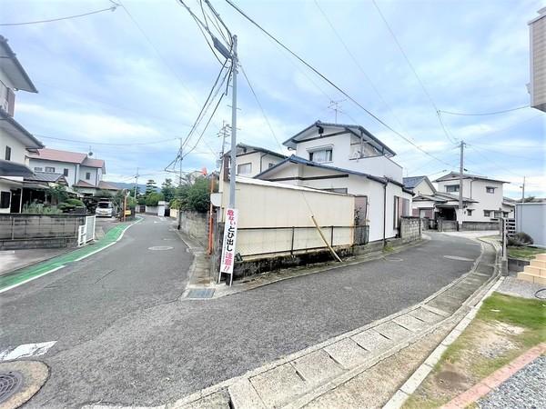 福岡市早良区田隈1丁目古家付き土地