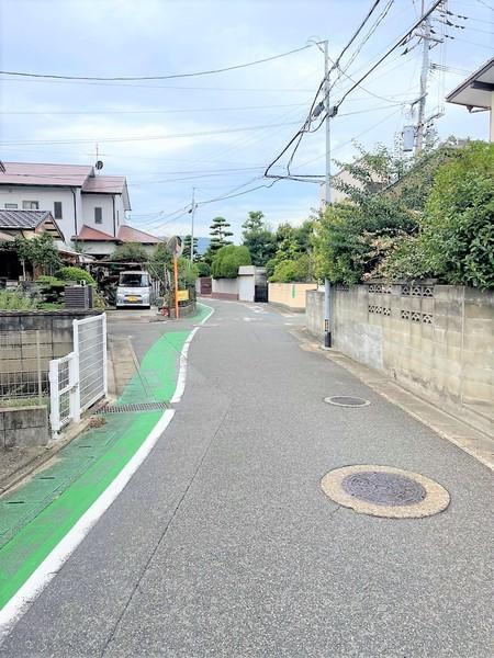 福岡市早良区田隈1丁目古家付き土地