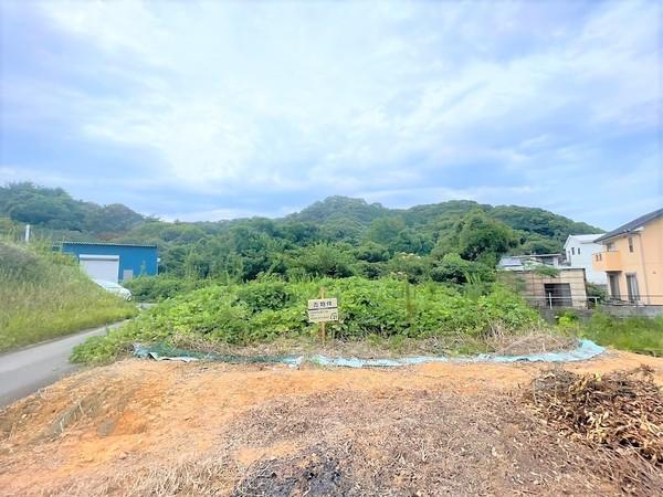 福岡市西区大字下山門の土地