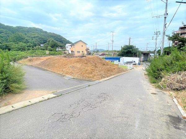 福岡市西区大字下山門の土地