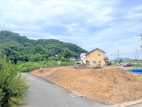 福岡市西区大字下山門の土地